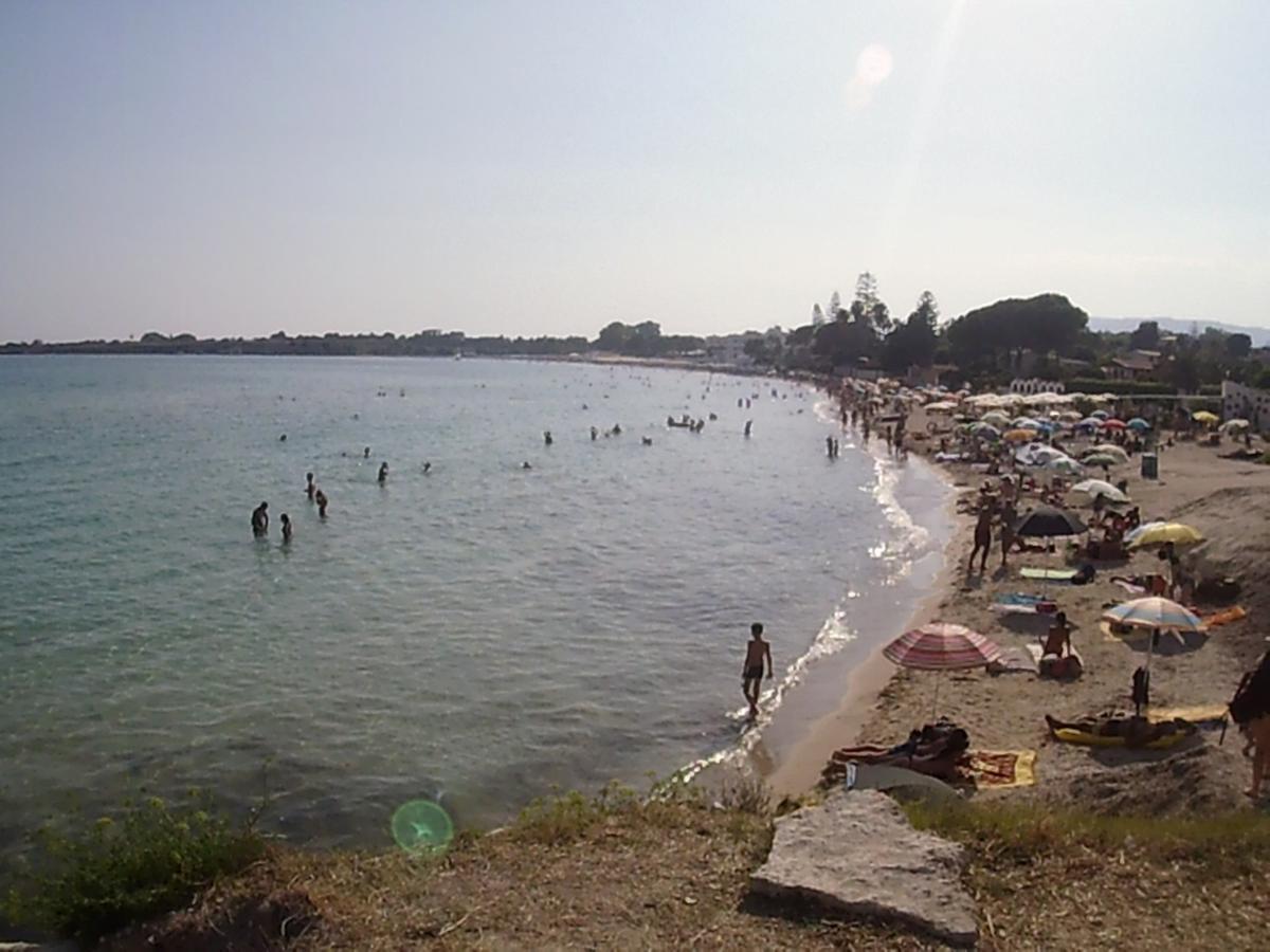 White Beach Beb Fontane Bianche Exteriér fotografie