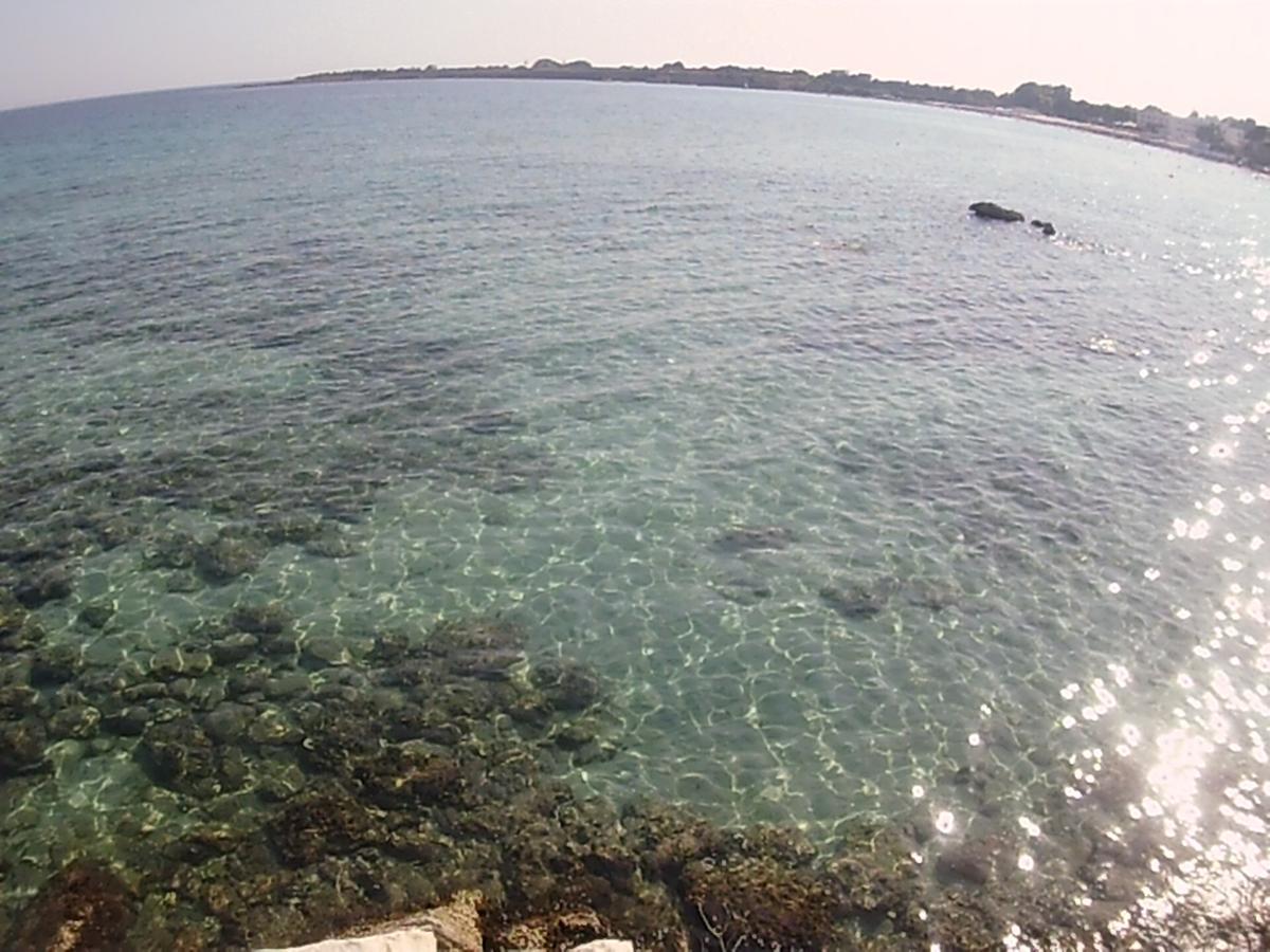 White Beach Beb Fontane Bianche Exteriér fotografie