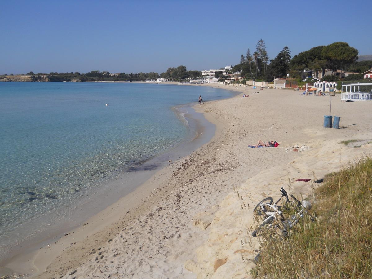 White Beach Beb Fontane Bianche Exteriér fotografie