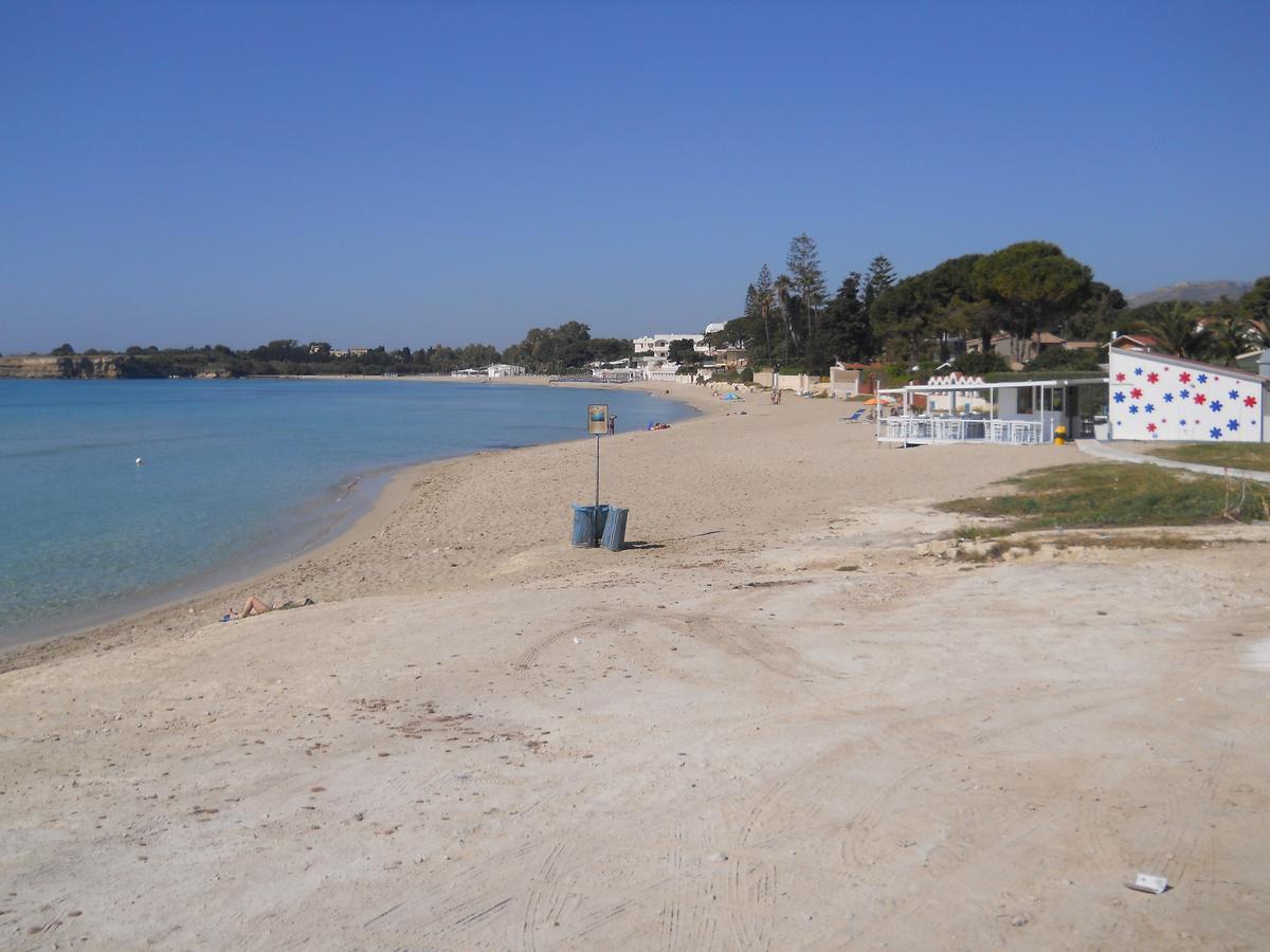 White Beach Beb Fontane Bianche Exteriér fotografie
