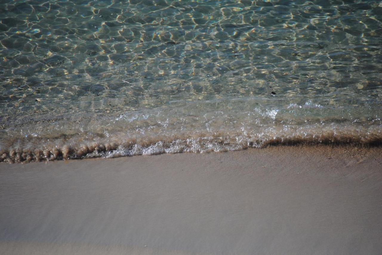White Beach Beb Fontane Bianche Exteriér fotografie